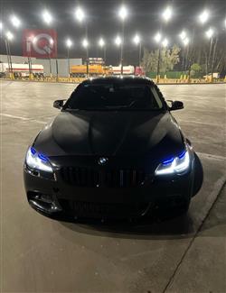 بي ام دبليو الفئة 5